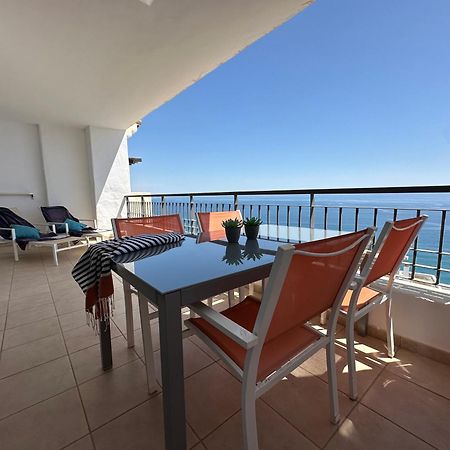 Apartamento Frente Al Mar Con Parking Privado Торокс Екстериор снимка