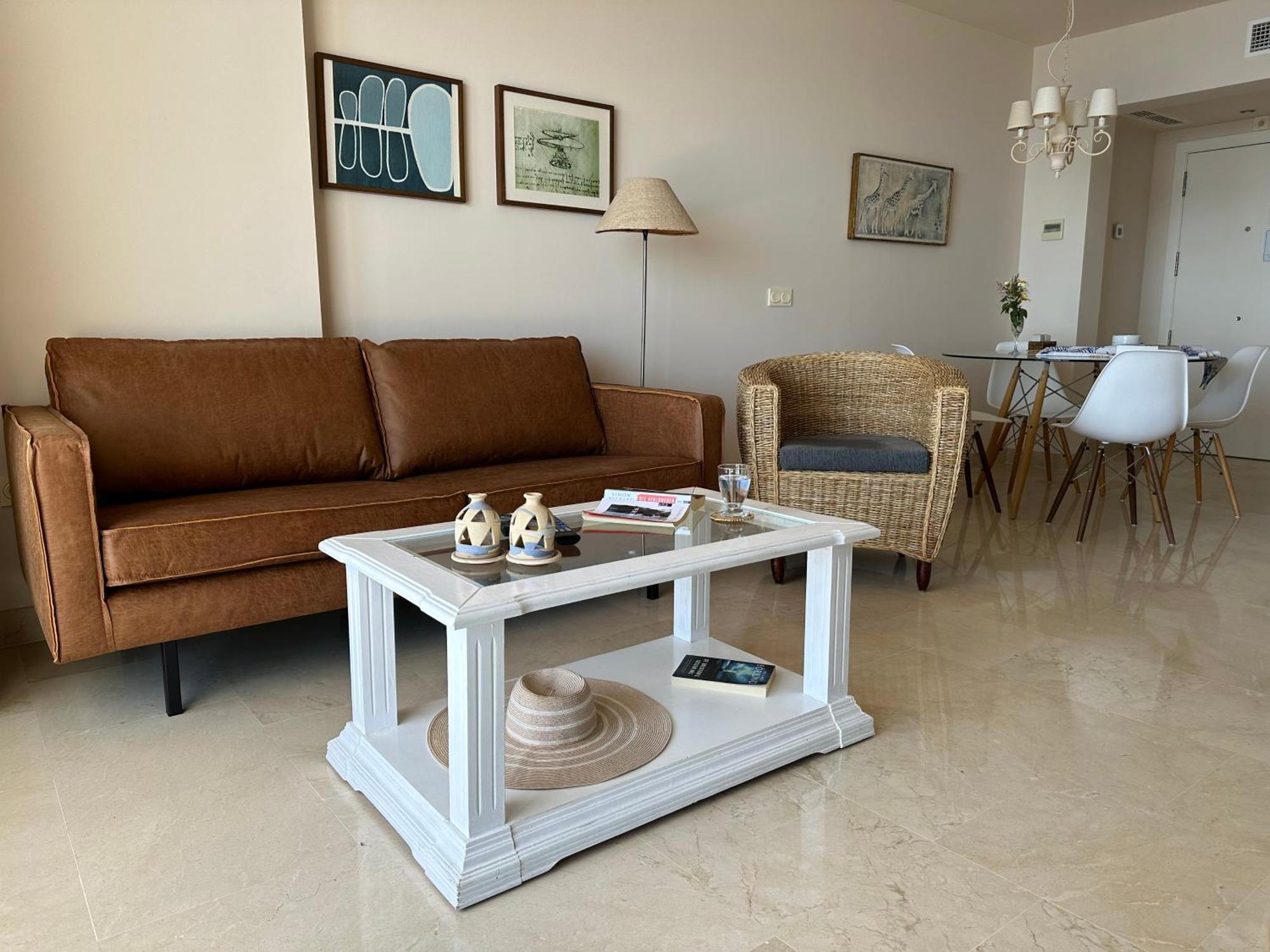 Apartamento Frente Al Mar Con Parking Privado Торокс Екстериор снимка
