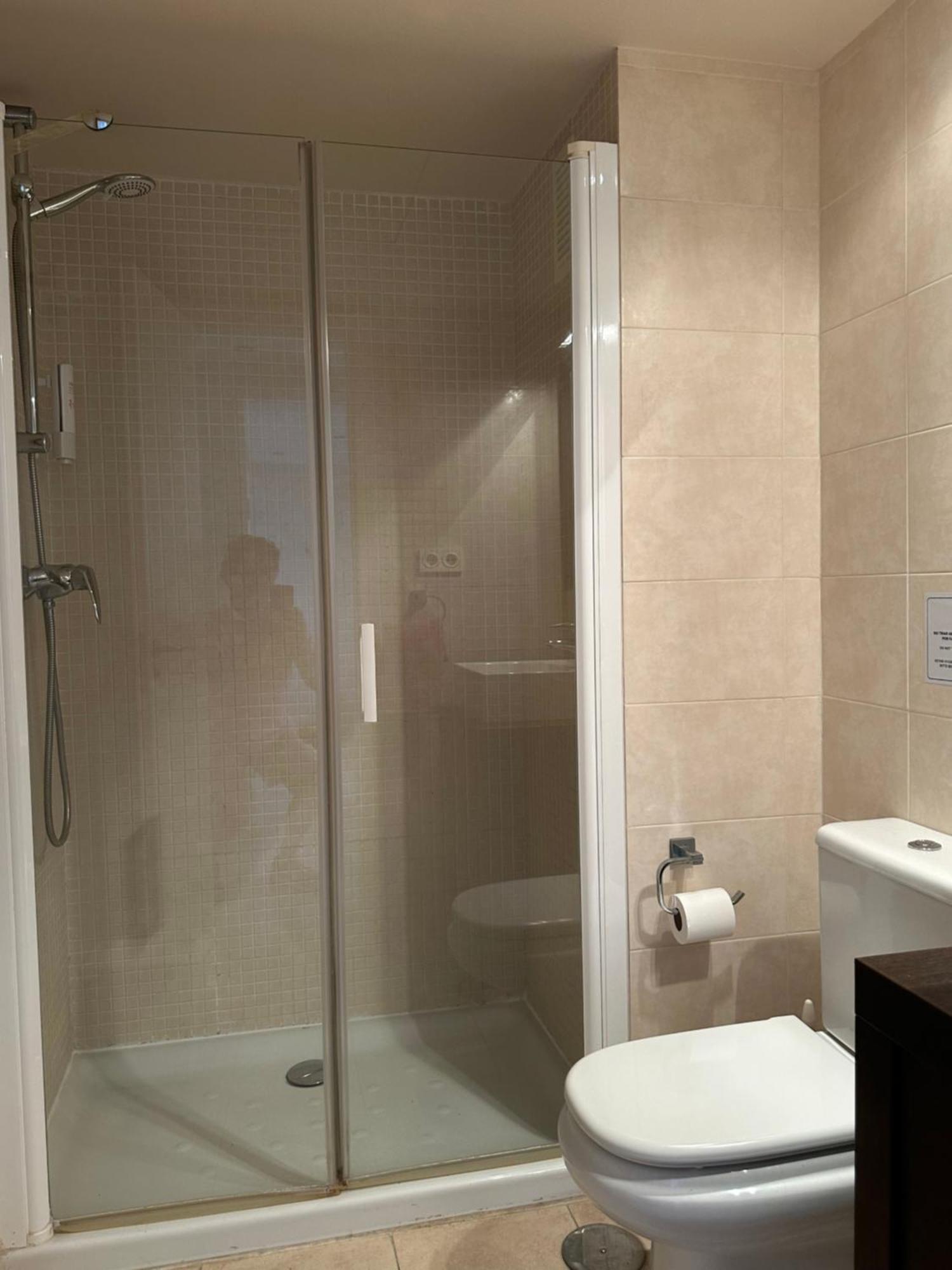 Apartamento Frente Al Mar Con Parking Privado Торокс Екстериор снимка